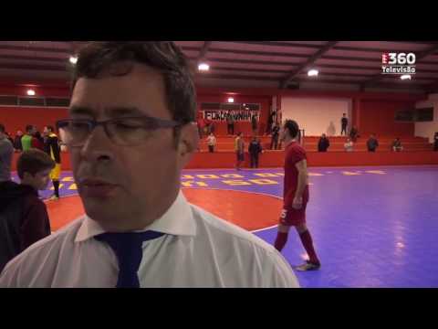 Liga Sportzone, 14.ª jornada: Vinhais 3-3 Quinta dos Lombos