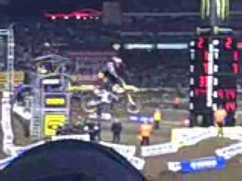 Reed passing Stewart