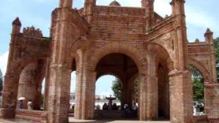 preview picture of video 'Fuente Mudejar, Chiapa de Corzo'