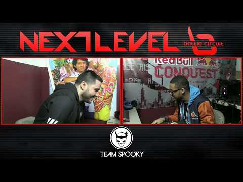 MK11 Winners Final - SonicFox vs Semiij - NLBC Summit of Time Qualifier