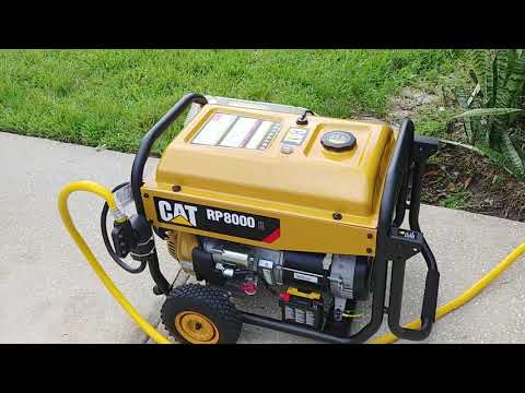 YouTube video about: What size generator to run 3 ton ac unit?
