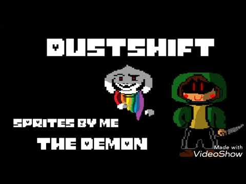 DUSTSHIFT THE DEMON