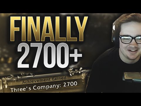 Mysticall | WE FINALLY GOT 2700!! - 8.3 Mistweaver Monk PvP