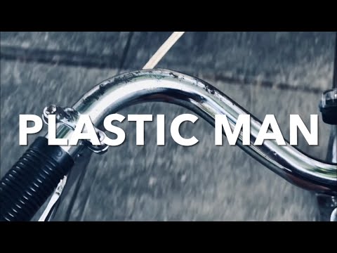 Thumbnail for Fred Abong - Plastic Man by Fred Abong