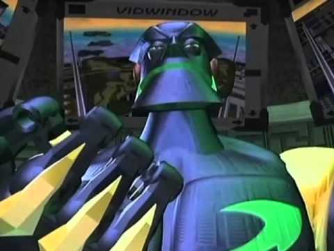 ReBoot - Infected PL (s02e01)