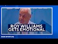 Roy Williams Retirement Press Conference | CBS Sports HQ