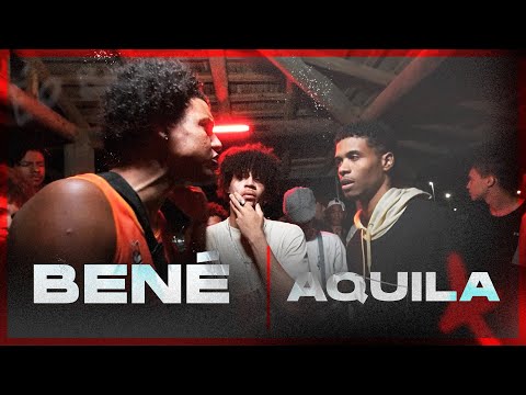 (ACIRRADA 🔥) BENÉ X AQUILA - Batalha da Torre 168ª edição (PRIMEIRA FASE)