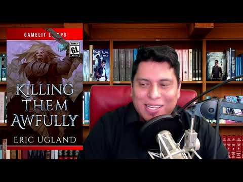 Killing Them Awfully (The Good Guys Book 11)