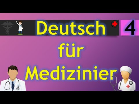 4 - Deutsch für Mediziner