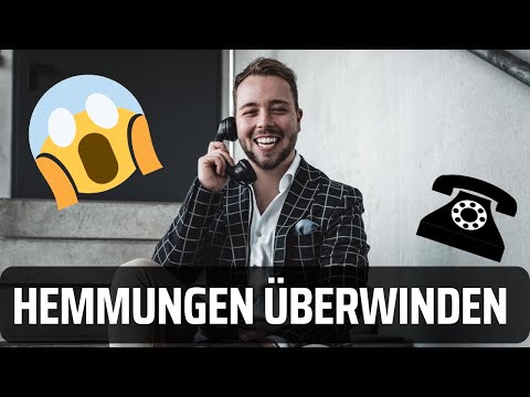 Telefonakquise: Hemmungen nachhaltig überwinden