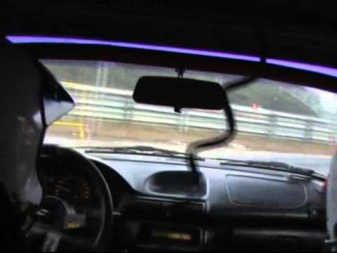 III SuperOES Poznań, 12.03.2011, Woźnik/Sydor-przekręcenie silnika