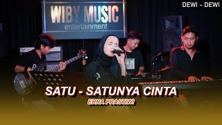 Download lagu SATU SATUNYA CINTA | Mahadewi | ERNA PRASTIWI mp3