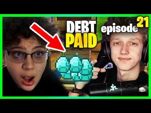 Craftnite: I Paid my Debt to FORMULA... (IM FREE) | Episode #21