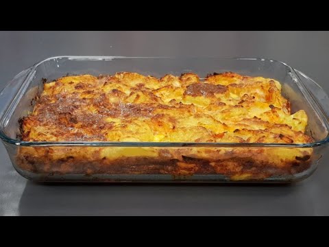Video thumbnail: Tave Me Patate - Receta Tradicionale