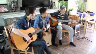 Halfway To Hollywood - Green Lights (Acoustic)