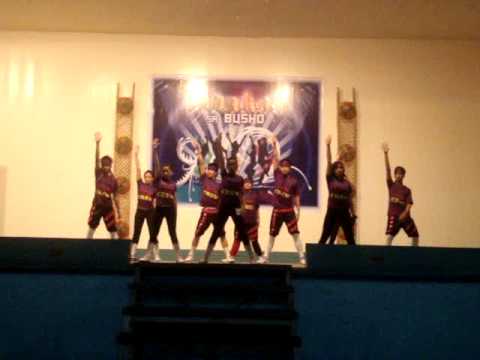 INDAKAN 09 - Caballero Dance Crew