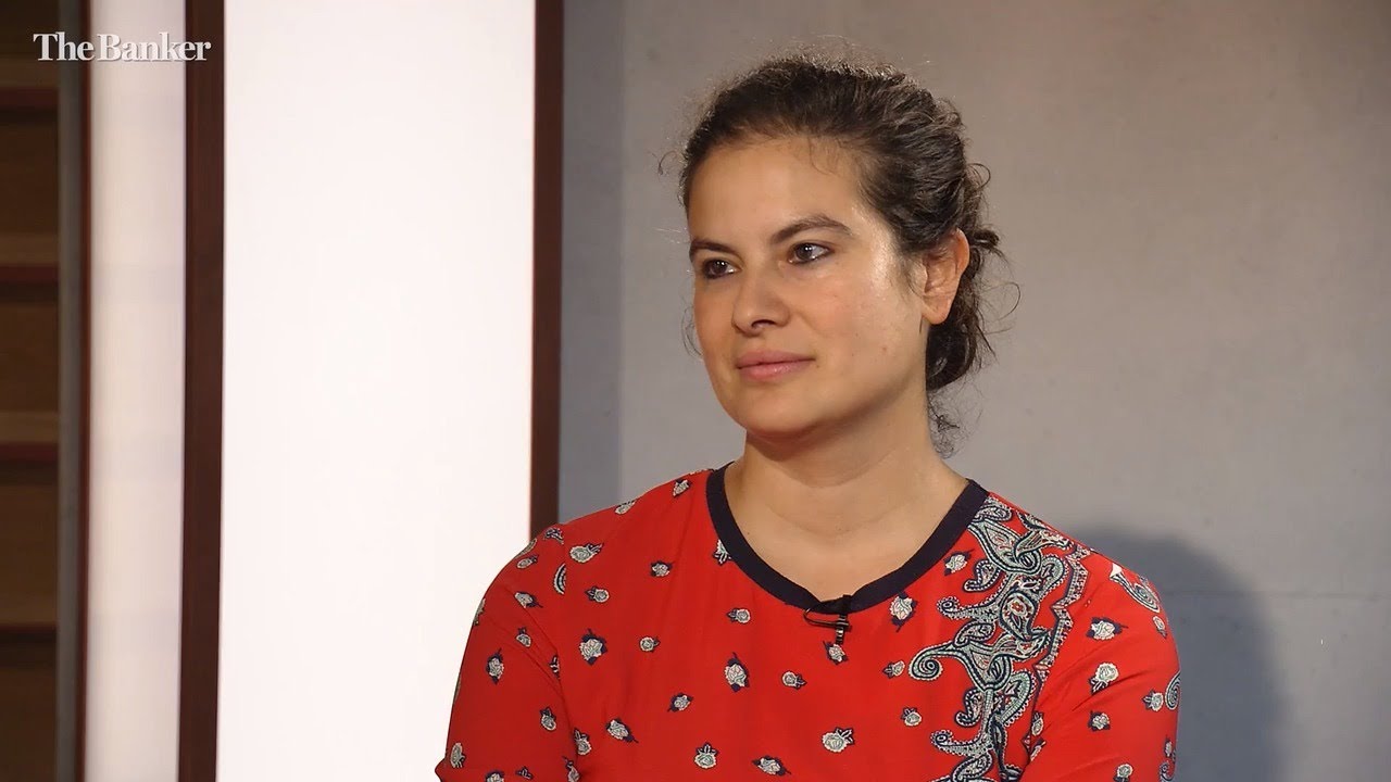 Tech Talk: interview with Diana Paredes, Suade - YouTube