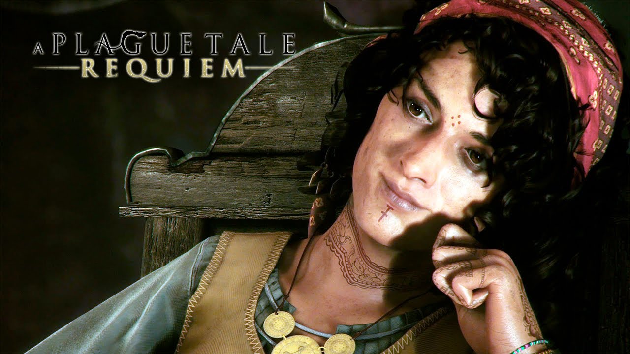 НОВЫЙ КАПИТАН ► A Plague Tale: Requiem #10