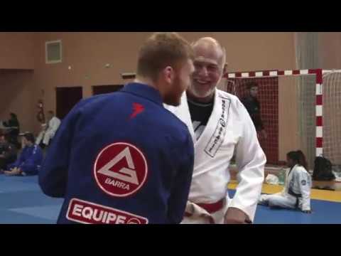 Master Mauricio Gomes:  " A Life In Jiu-Jitsu" (Interview)