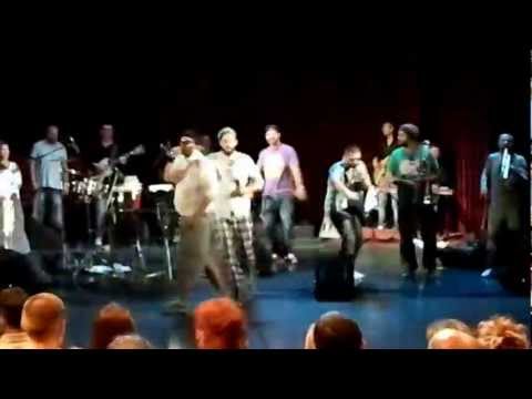 MaraQYa - Govor Tela - POZORISTE NA TERAZIJAMA