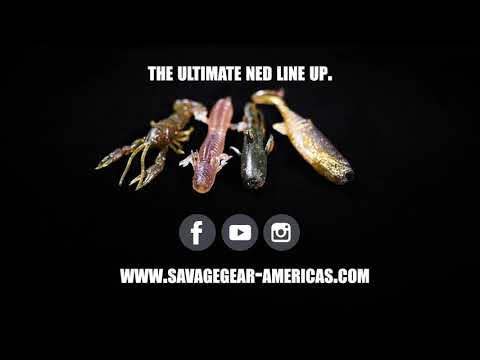 The New Savage Gear NED Program
