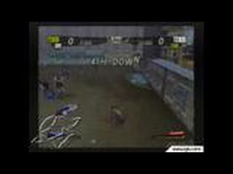 nfl street xbox 360 compatible