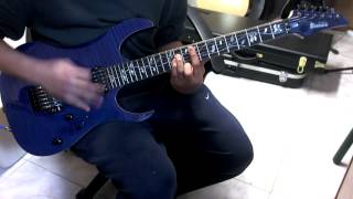 藍井エイル - アヴァロン・ブルー - Aoi Eir - Avalon Blue guitar cover