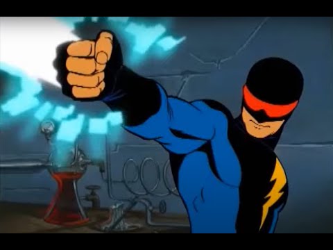 NEXUS: Official Traditional Animation Pilot by Steve Rude
