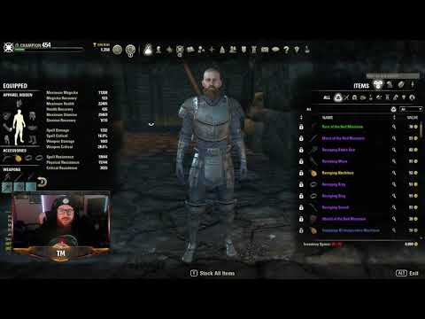 Stam DK beginers guide, What skills needed, Rotation