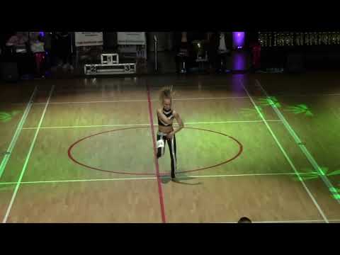 Elvira Niemi-Hyvärinen, Disco Freestyle - Höganäs 2017