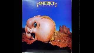 America - You could&#39;ve been the love