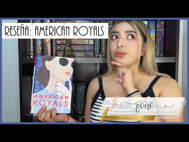 Vídeo relacionado con American Royals Boxed Set: 1-4