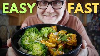 Finally Found the Lost Orange Tofu Recipe