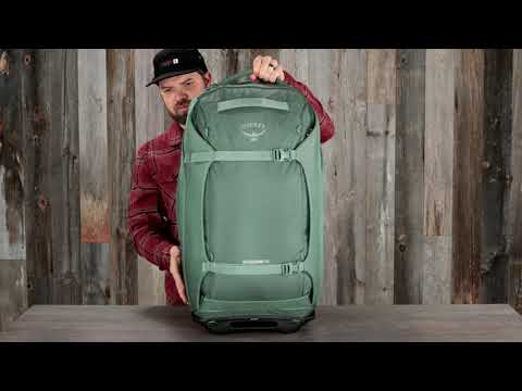 Огляд сумок Osprey серії Sojourn™