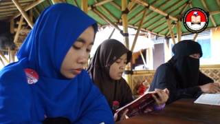 Wisuda Karantina Tahfizh Al Qur`an Nasional Angkatan XVI