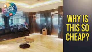 Orchardz Hotel Bandara - Why Is This So Cheap? | Jakarta, Indonesia🛏️