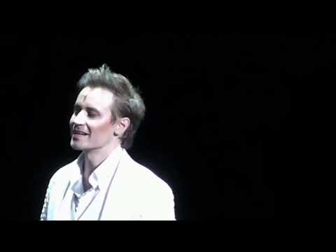 Oliver Arno & Annemieke van Dam - Der Schleier fällt - Elisabeth (Wien 2013)