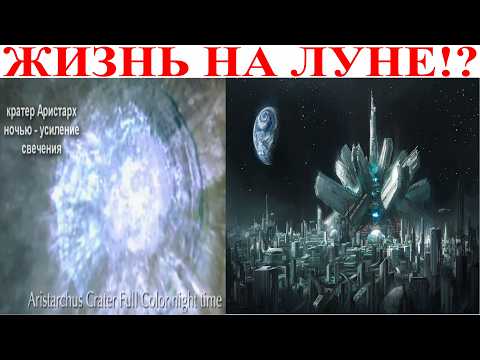 Полет на луну для поиска жизни.| Виктор Максименков-НАН