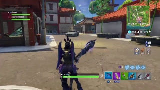 Fortnite！！　　ふぃると。