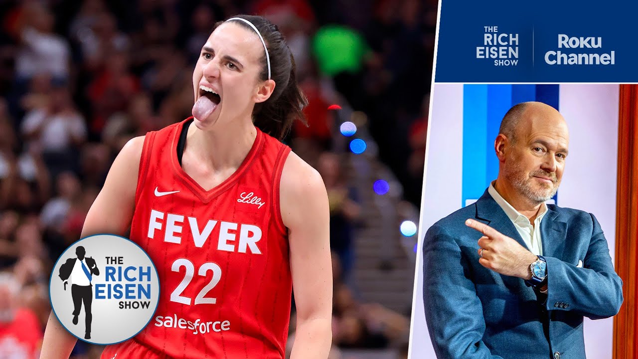 Rich Eisen’s Message Anyone Who Thinks Caitlin Clark Is Being Disrespectful to Basketball