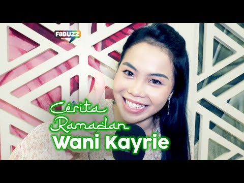 Lumba Lari Masa Puasa? 🏃🏻‍♀️ Cerita Ramadan Wani Kayrie