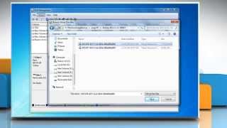 How to Extract Individual Files From a Windows® 7 System Image Backup