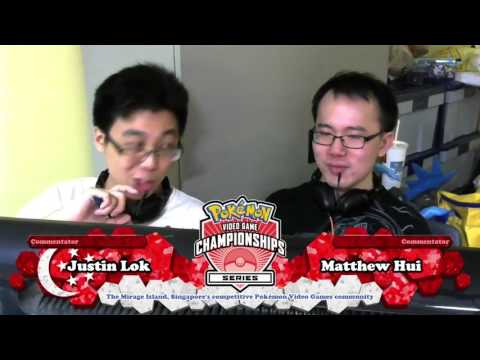 VGC16 Sceptile series PC#4 Top 8: Wee Zi Yun vs Jonathan Chiang