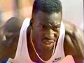 Men's 200m Quarter Finals #1 and #3 - 1992 Olympic Games