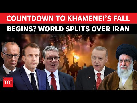 Turkey Joins Russia & China To Back Khamenei Against Trump; NATO Nations Summon Iran Envoys