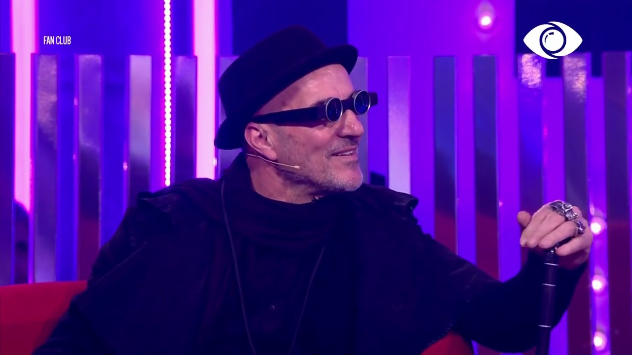 Robert Aliaj futet surprizë në studio, për të mos u humbur reagimi i Sabianit!