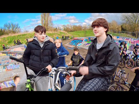 Illegal Rideout (Surrons, Bikes, Mopeds)