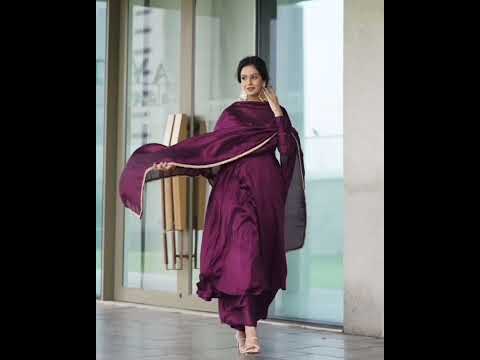 Fenil Umrigar beautiful frock images #beautiful image