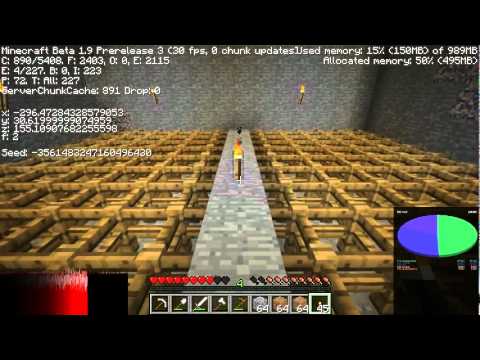 Etho Plays Minecraft - Episode 108: A Strange Farm