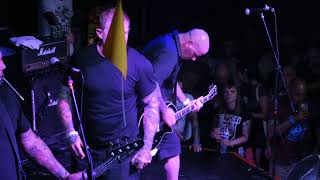 Slapshot - Watch Me Bleed @ Barcelona Beach Beer Chaos, Estraperlo, 18/08/2017